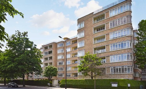 Wohnung in St John's Wood, Westminster, England 1