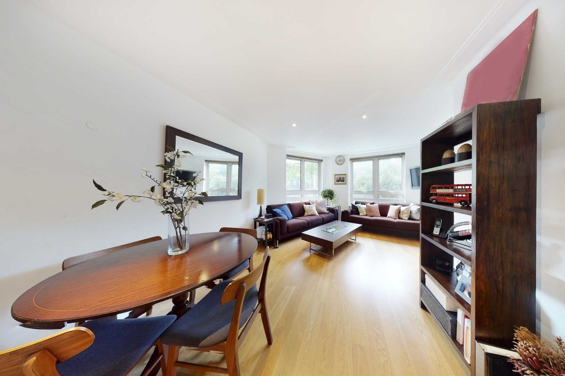 Apartment in St John's Wood, Westminster, England 3 - 17422048
