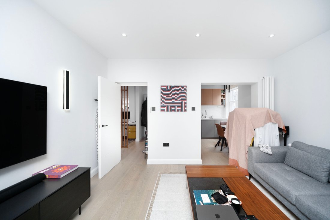 Apartment in St John's Wood, Westminster, England 5 - 17422165