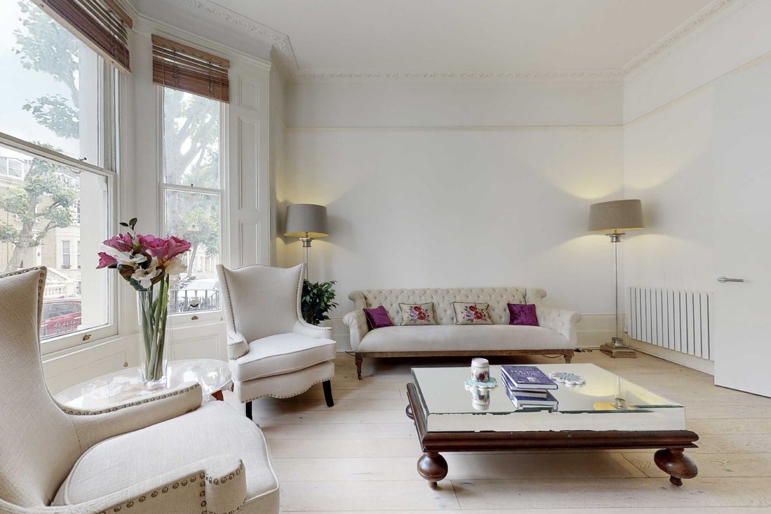 Apartment in Little Venice, Westminster, England 4 - 17421992