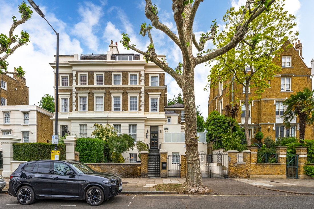 Apartment in St John's Wood, Westminster, England 1 - 17422148