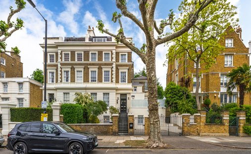 Appartement à St John's Wood, Westminster, Angleterre 1