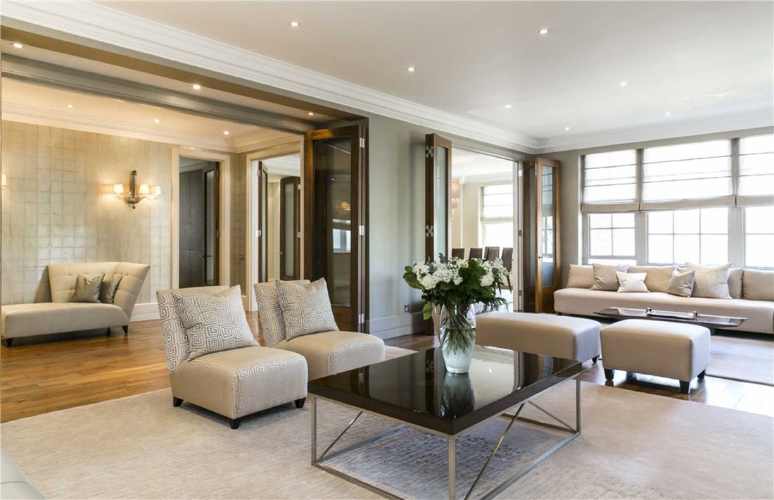 Apartment in St John's Wood, Westminster, England 2 - 17421989