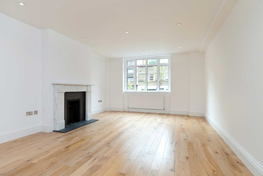 Apartment in Primrose Hill, Camden, England 1 - 17422012