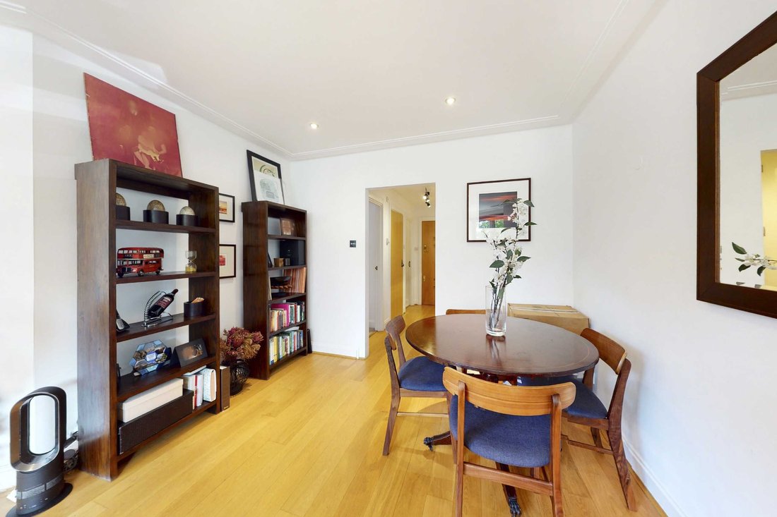 Apartment in St John's Wood, Westminster, England 5 - 17422048
