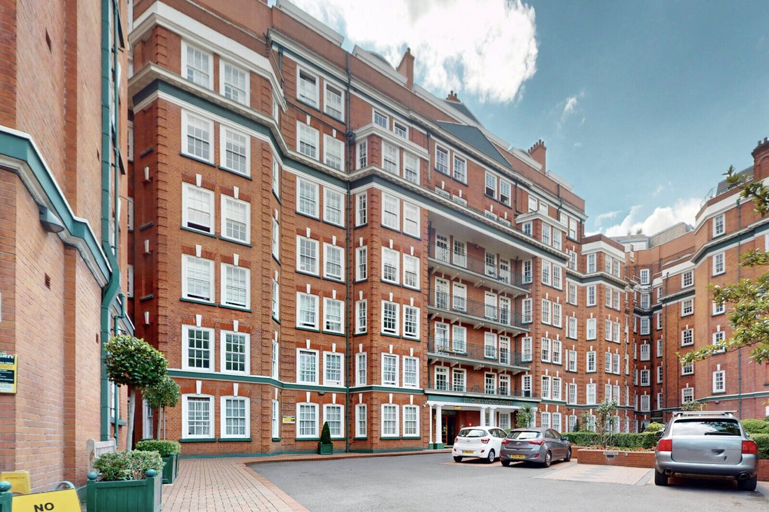 Appartement en St John's Wood, Westminster, Angleterre 1 - 17422153