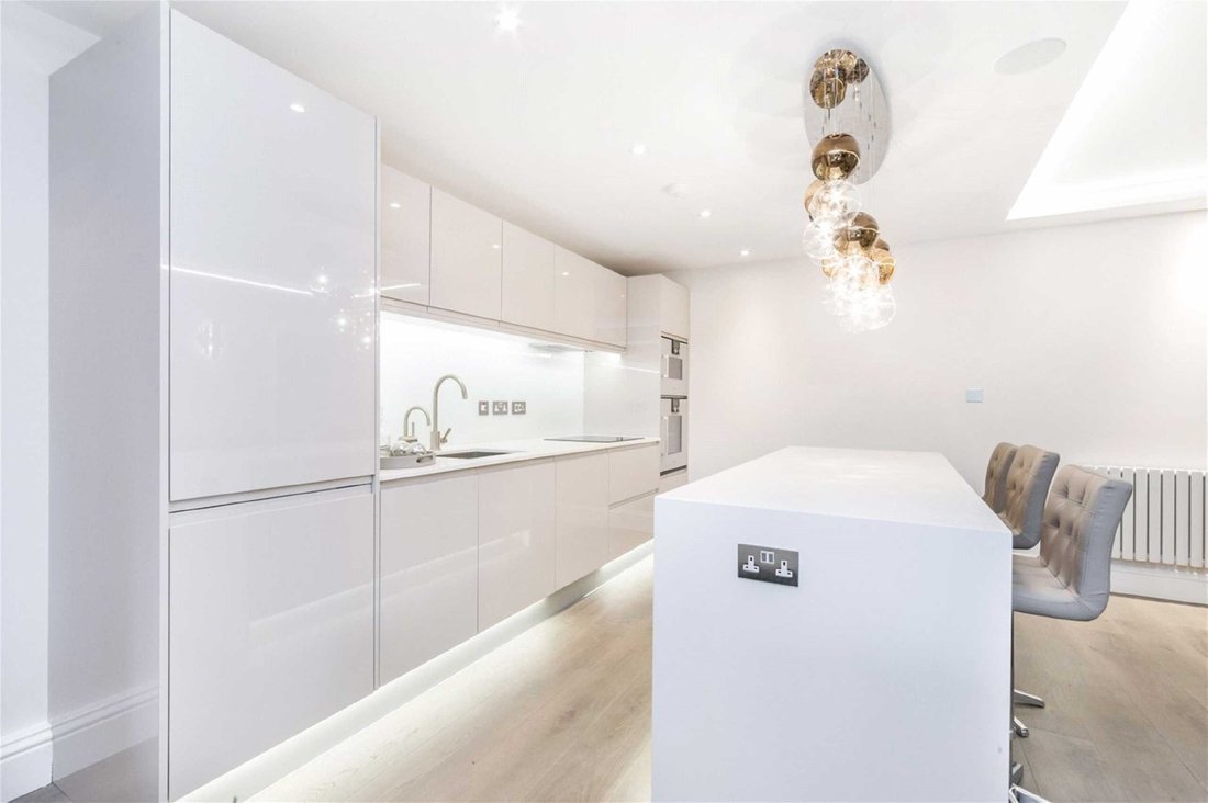 Apartment in Primrose Hill, Camden, England 4 - 17421953