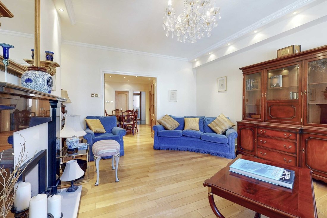 Apartment in Primrose Hill, Camden, England 3 - 17422123
