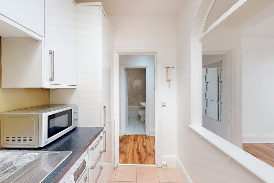Apartment in Little Venice, Westminster, England 4 - 17422159