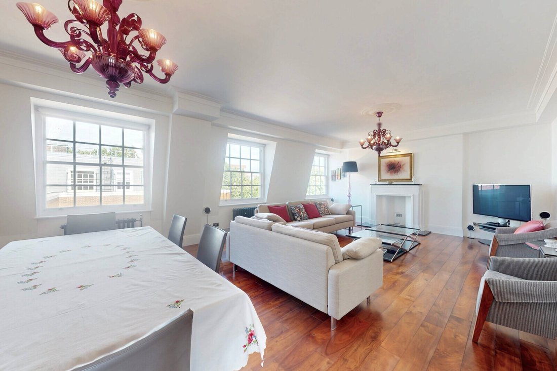 Apartment in St John's Wood, Westminster, England 4 - 17422043