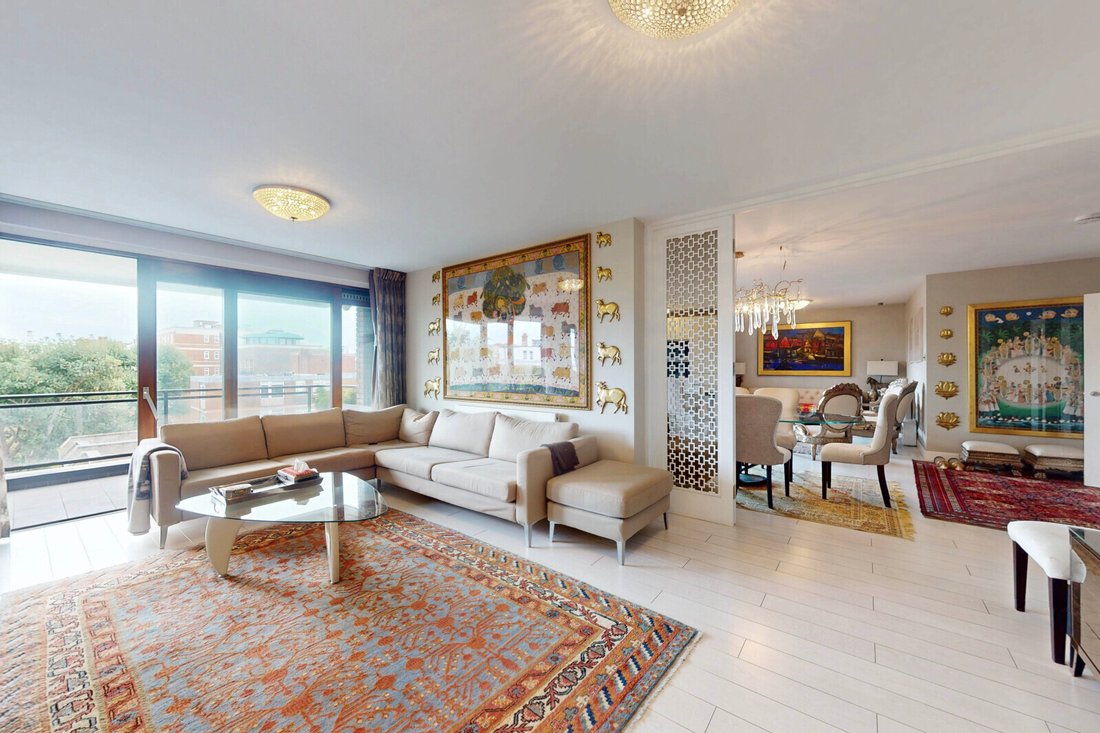 Apartment in St John's Wood, Westminster, England 1 - 17422005