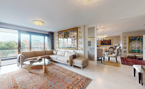 Apartment in St John's Wood, Westminster, England 1