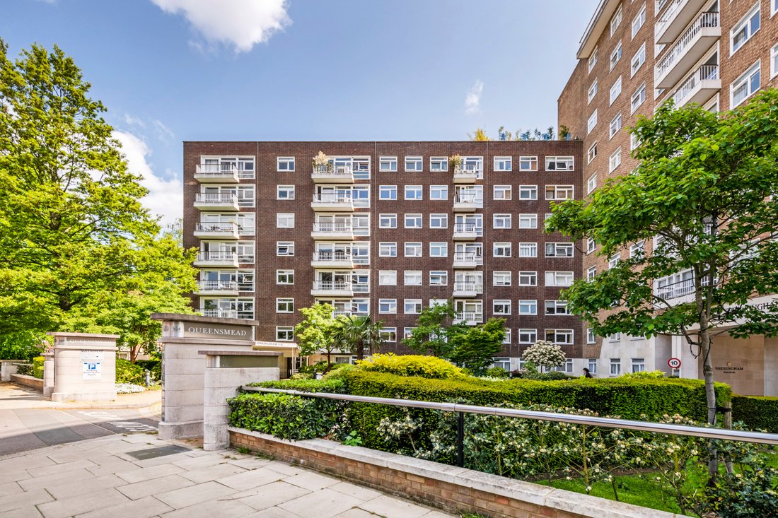Apartment in St John's Wood, Westminster, England 1 - 17422180