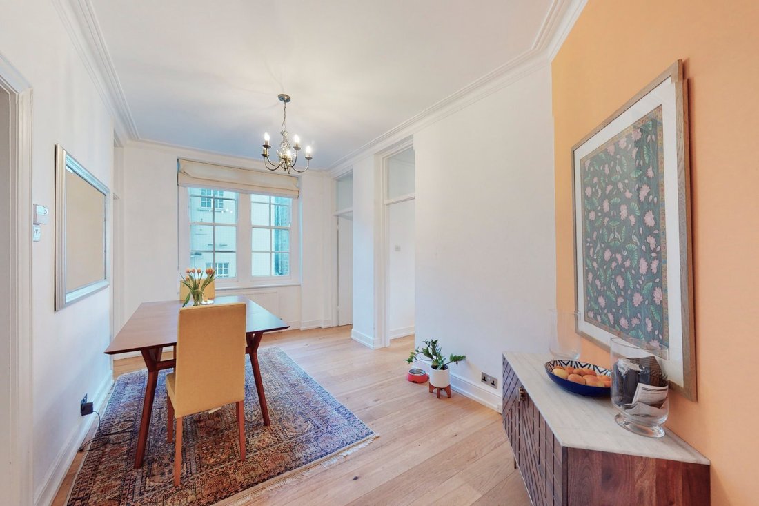 Apartment in St John's Wood, Westminster, England 5 - 17422056