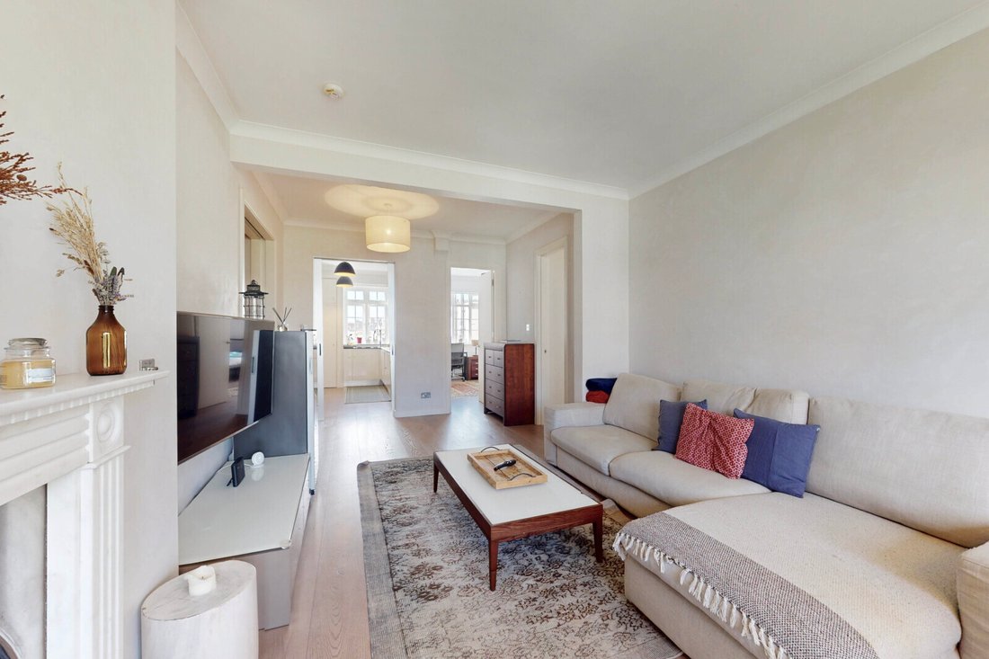 Apartment in Lisson Grove, Westminster, England 4 - 17422152