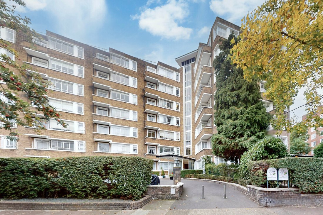 Apartment in St John's Wood, Westminster, England 1 - 17422077
