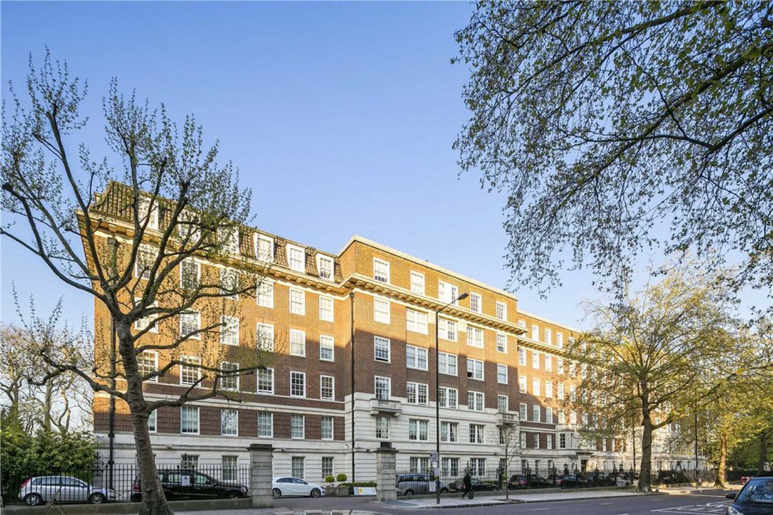 Apartment in St John's Wood, Westminster, England 1 - 17421989
