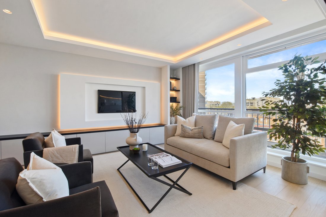 Apartment in St John's Wood, Westminster, England 5 - 17422121