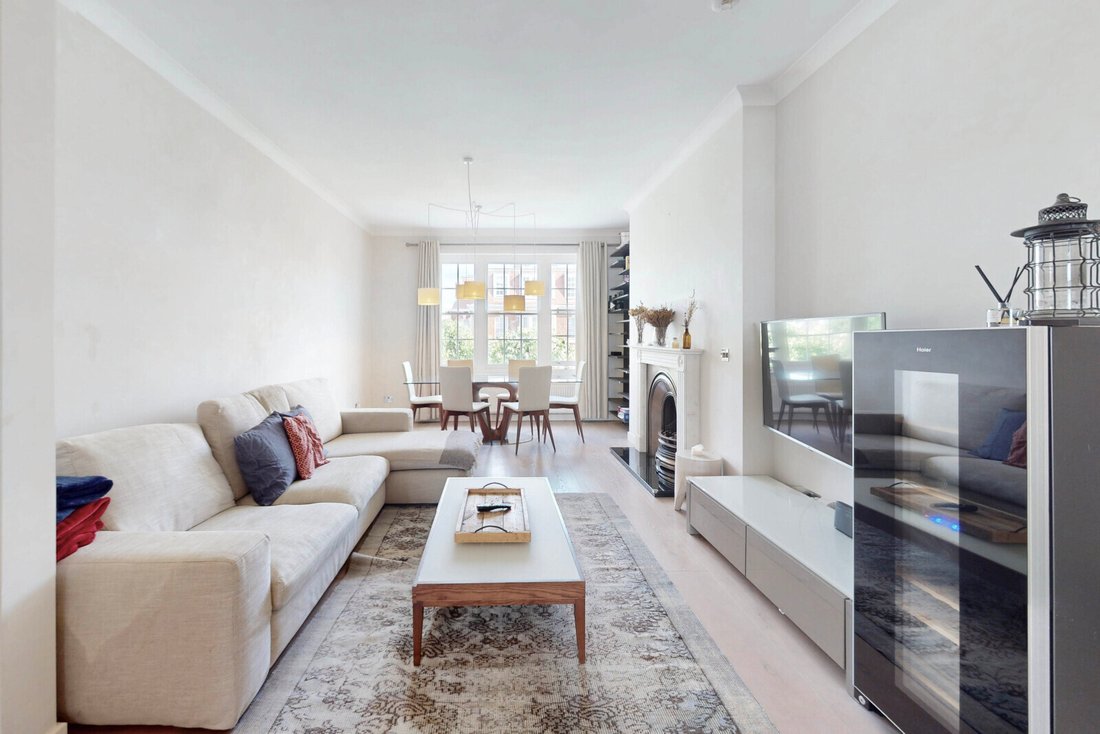 Apartment in Lisson Grove, Westminster, England 1 - 17422152