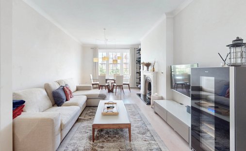 Apartment in Lisson Grove, Westminster, England 1