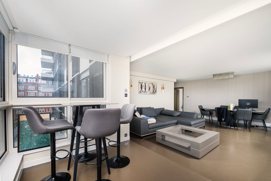 Apartment in St John's Wood, Westminster, England 5 - 17422129