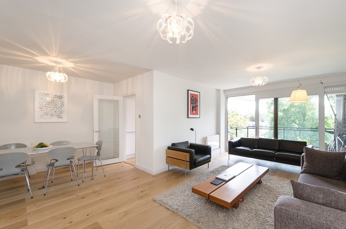 Apartment in St John's Wood, Westminster, England 5 - 17421946