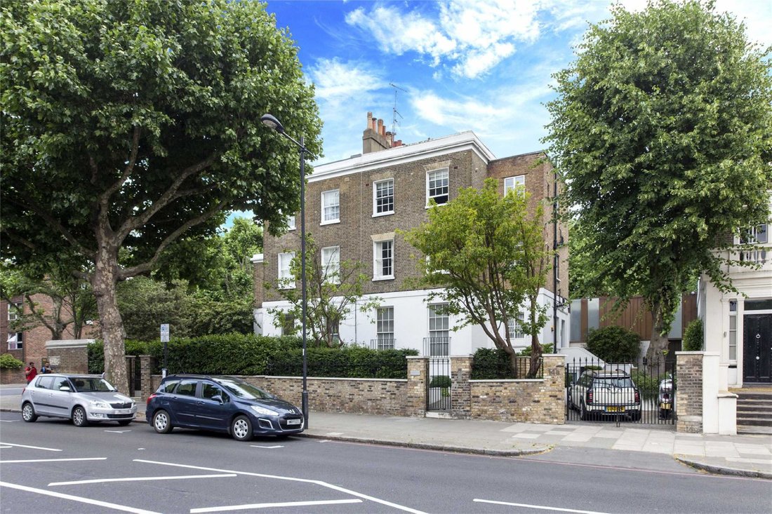 Apartment in St John's Wood, Westminster, England 1 - 17421998