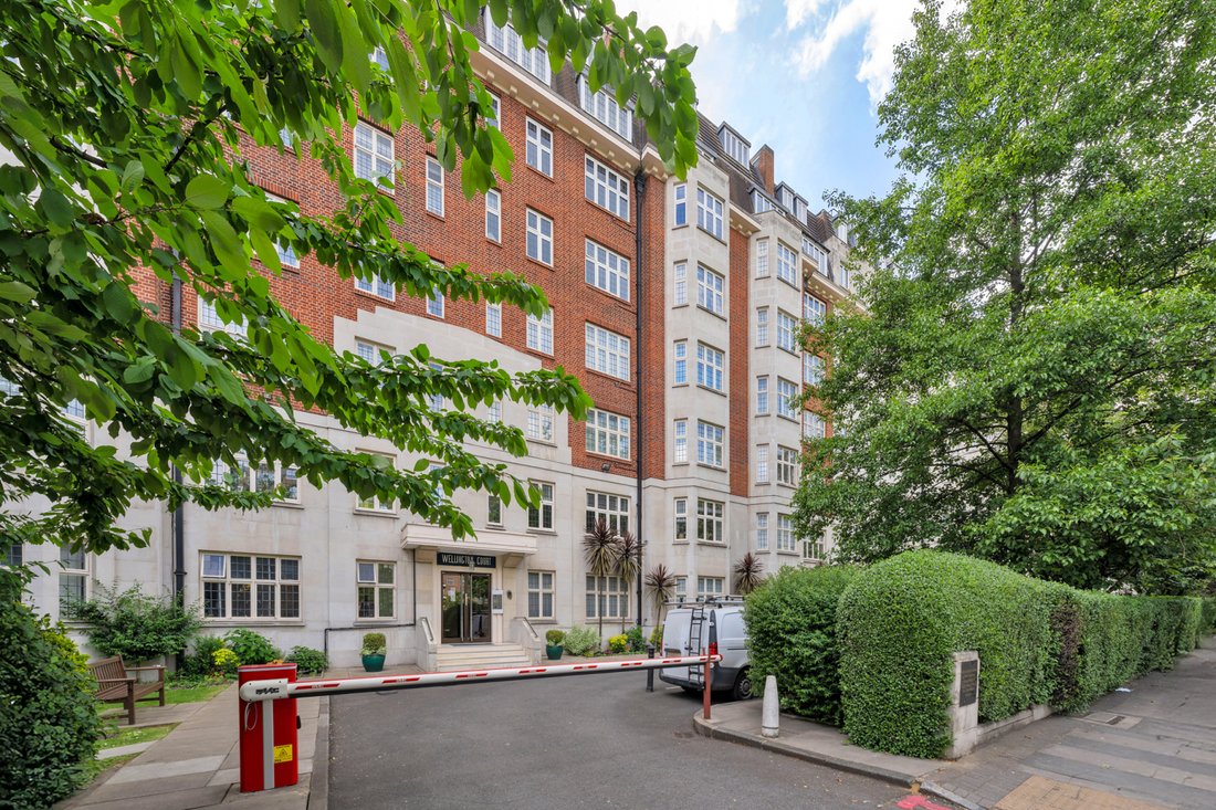Apartment in St John's Wood, Westminster, England 1 - 17422046