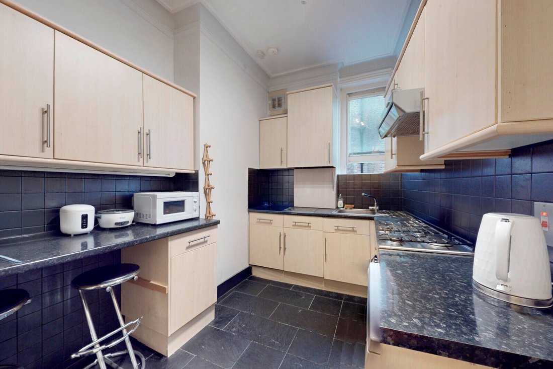 Apartment in Little Venice, Westminster, England 3 - 17422128