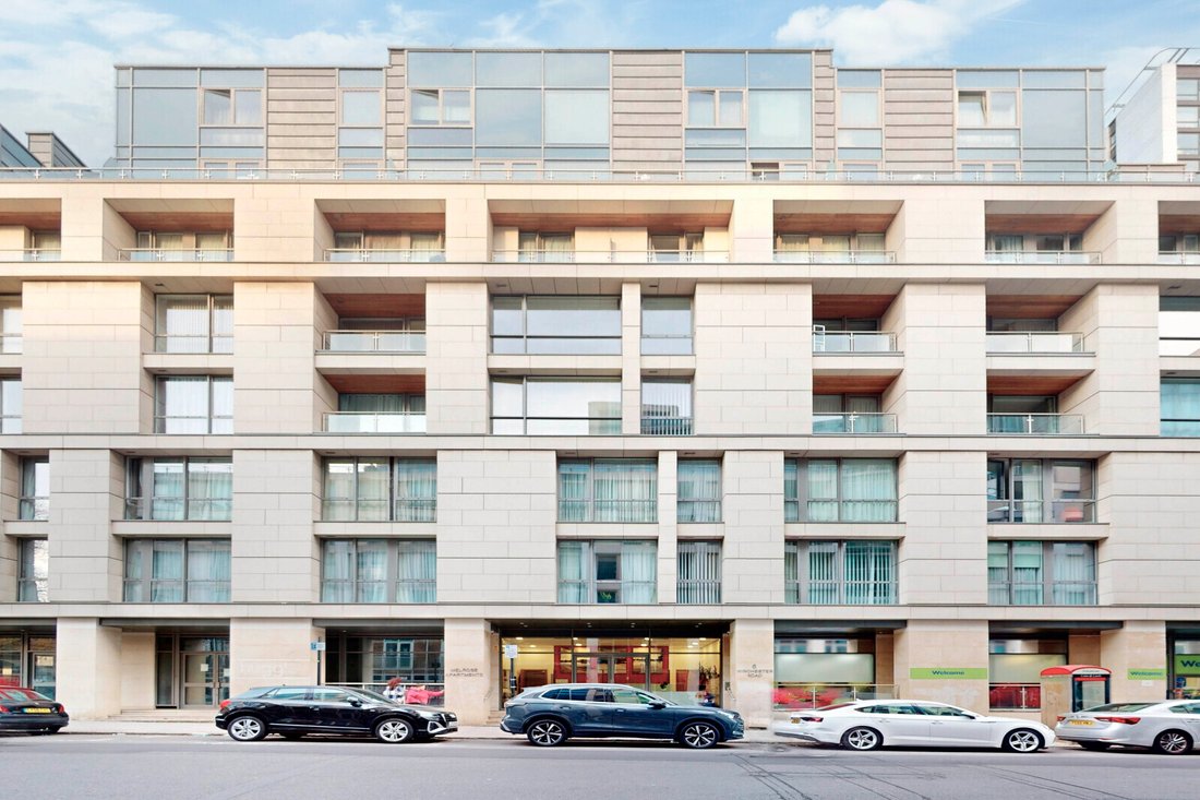 Apartment in Belsize Park, Camden, England 1 - 17422142
