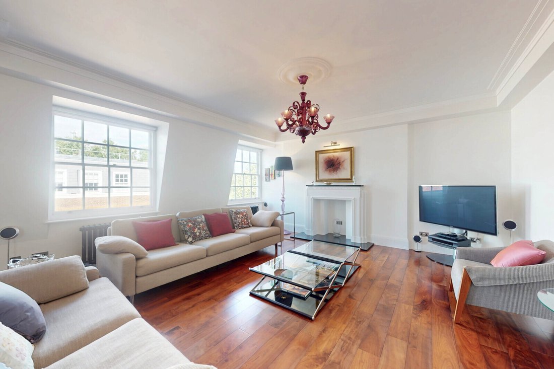 Apartment in St John's Wood, Westminster, England 2 - 17422043