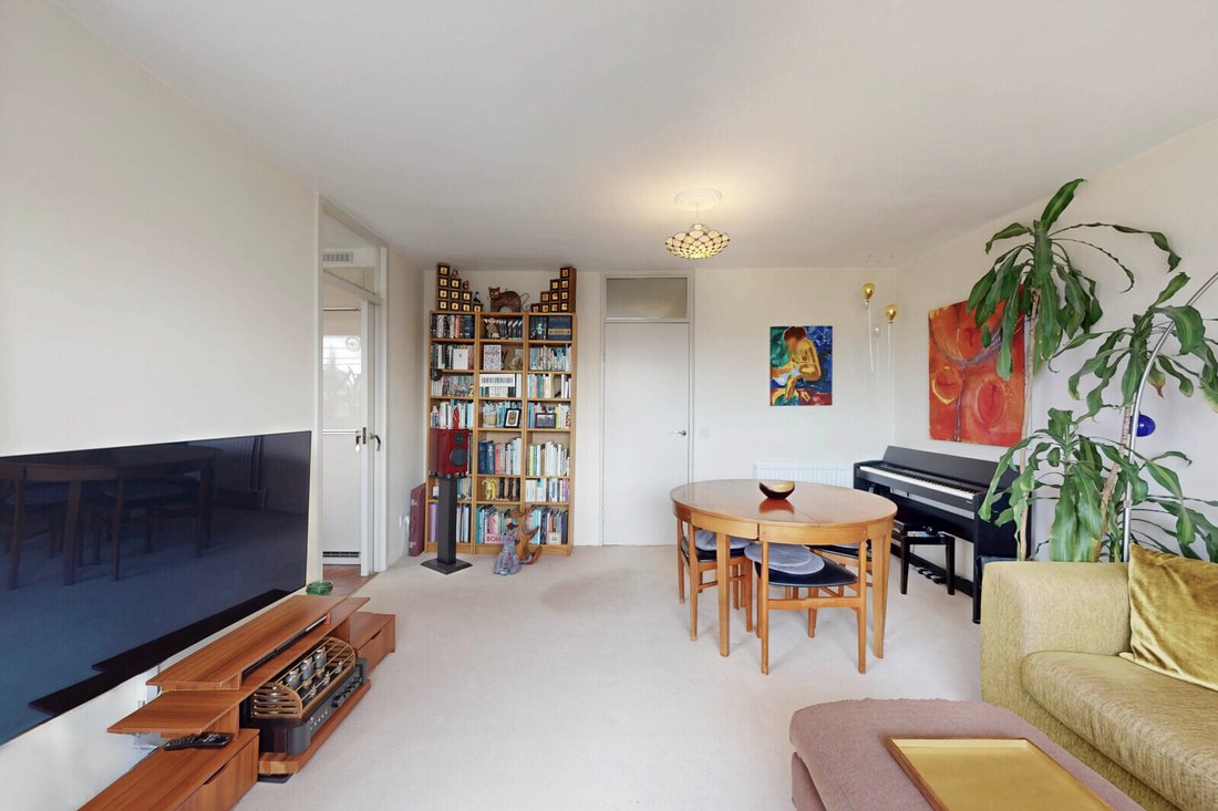 Apartment in St John's Wood, Westminster, England 3 - 17422016