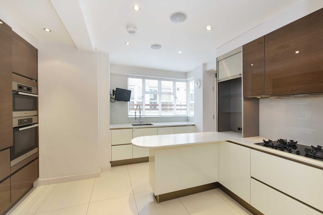 Apartment in St John's Wood, Westminster, England 3 - 17421951