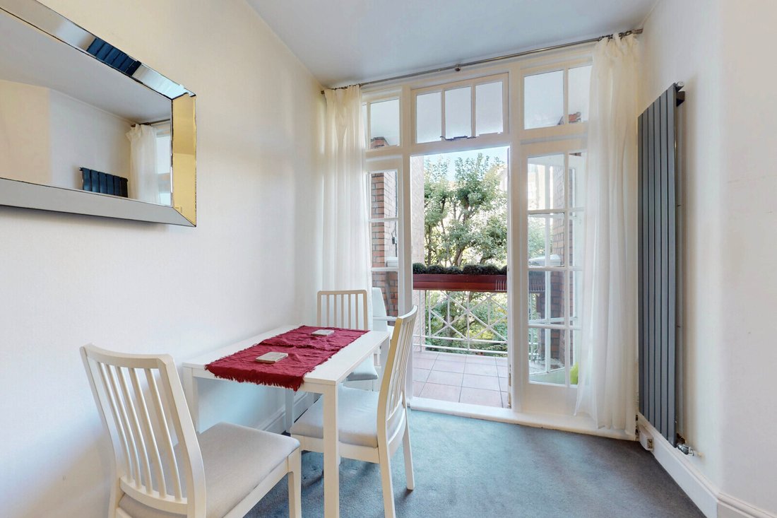Apartment in St John's Wood, Westminster, England 5 - 17422001