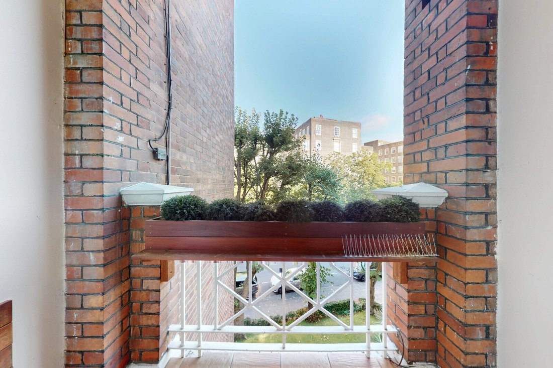 Apartment in St John's Wood, Westminster, England 3 - 17422001