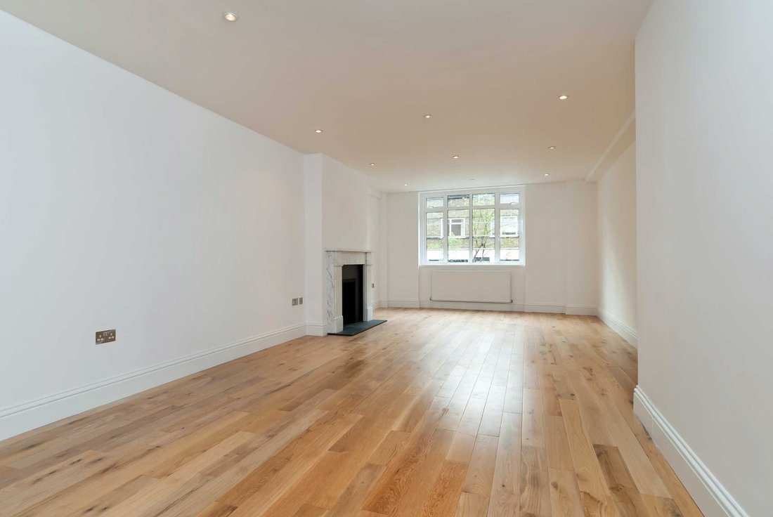 Apartment in Primrose Hill, Camden, England 4 - 17422012