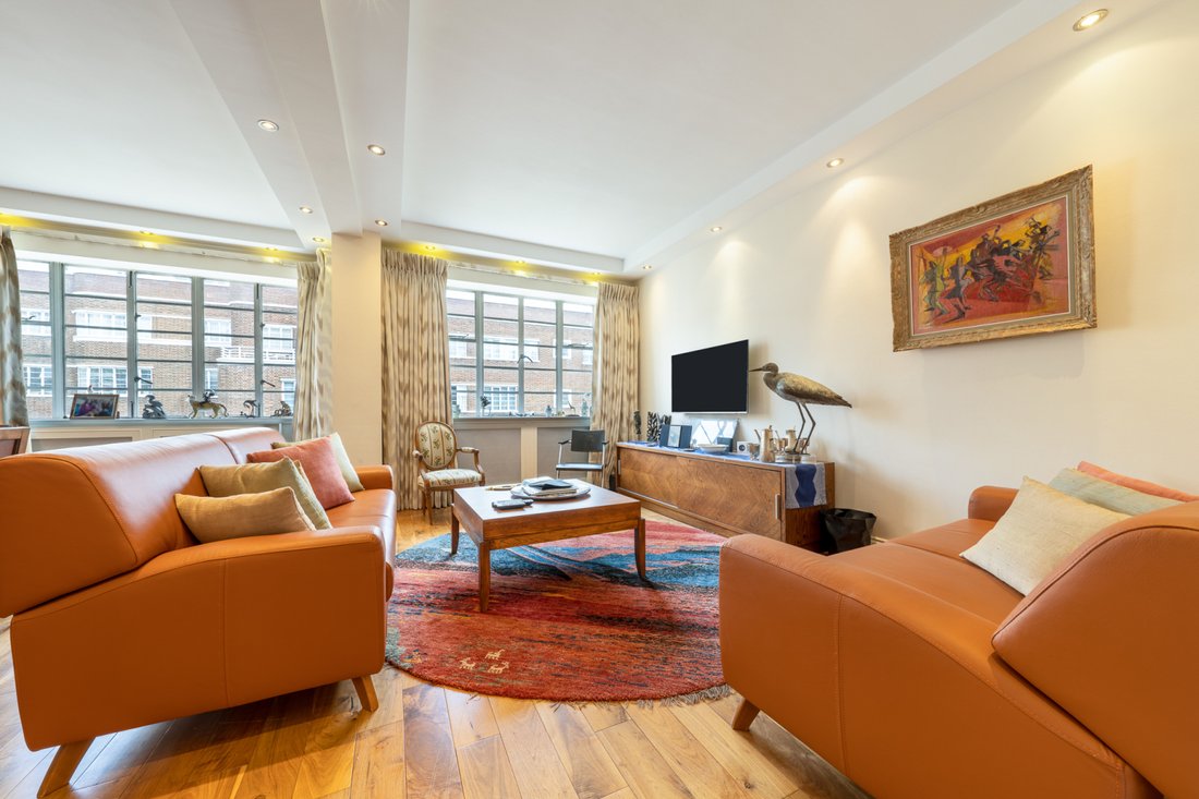 Apartment in Primrose Hill, Camden, England 3 - 17422097