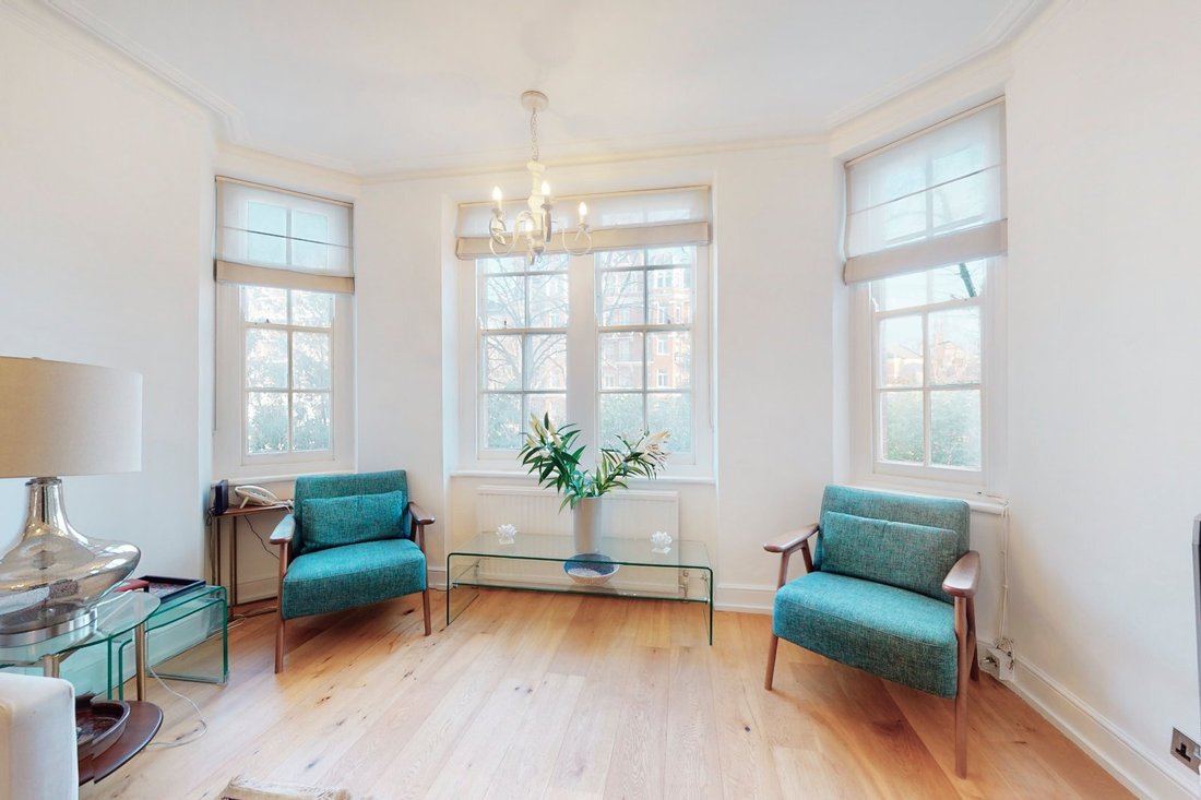 Apartment in St John's Wood, Westminster, England 4 - 17422056