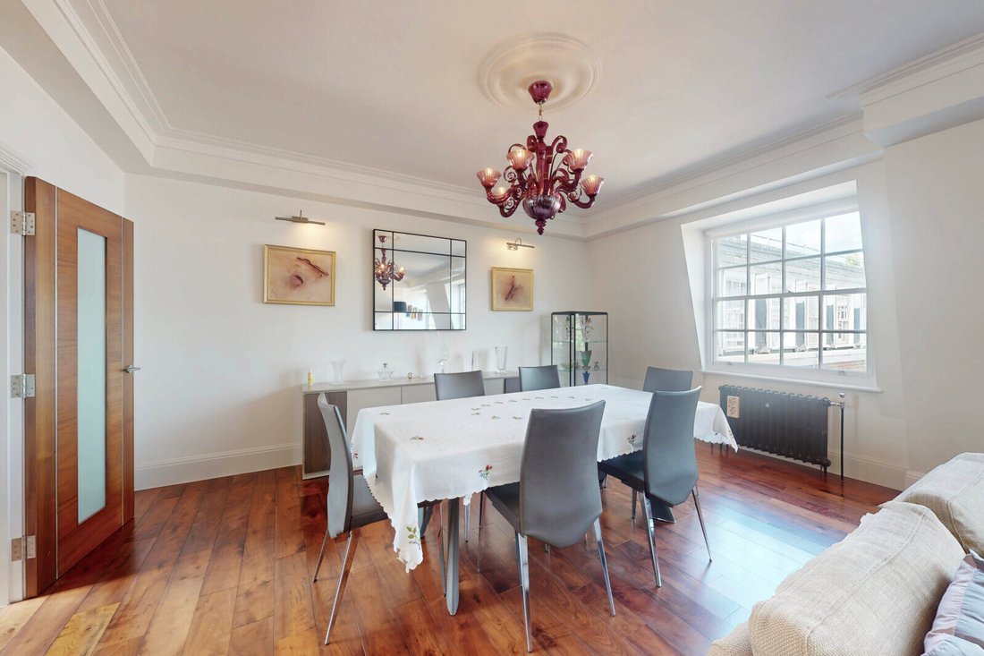 Apartment in St John's Wood, Westminster, England 5 - 17422043