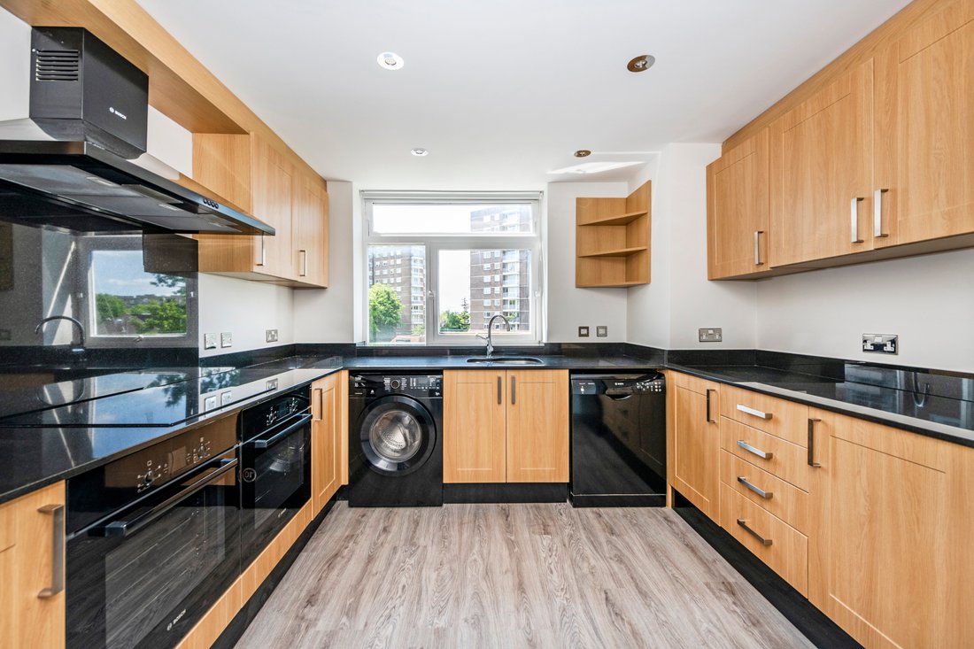 Apartment in St John's Wood, Westminster, England 3 - 17422180
