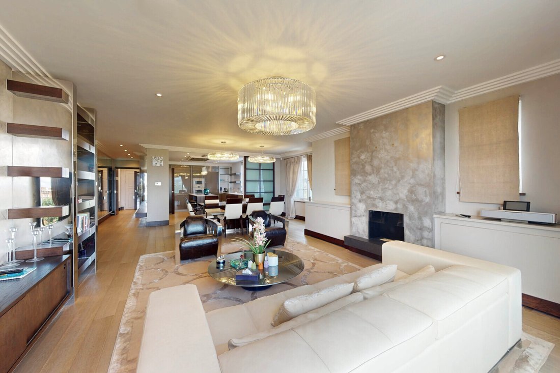 Apartment in St John's Wood, Westminster, England 4 - 17421921