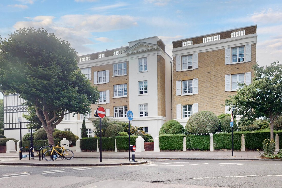 Apartment in Lisson Grove, Westminster, England 3 - 17422152