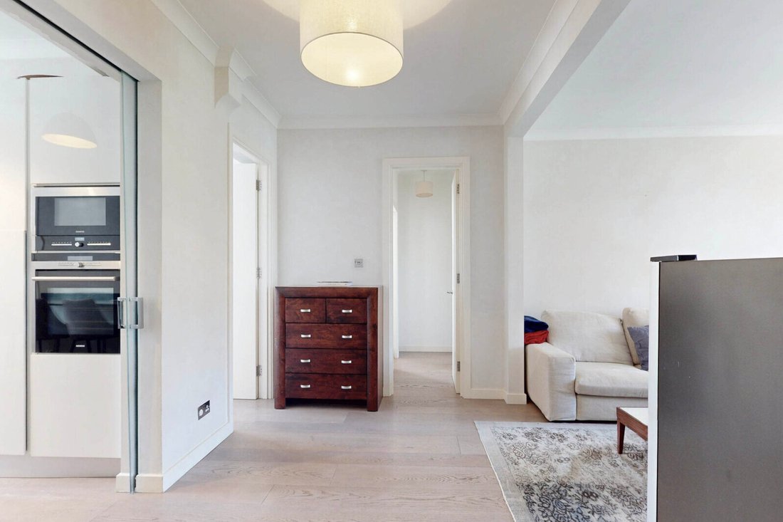 Apartment in Lisson Grove, Westminster, England 5 - 17422152