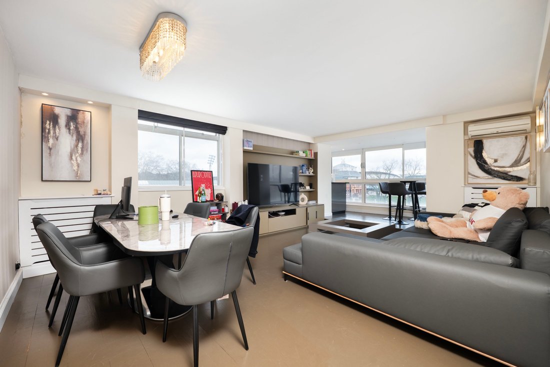 Apartment in St John's Wood, Westminster, England 4 - 17422129