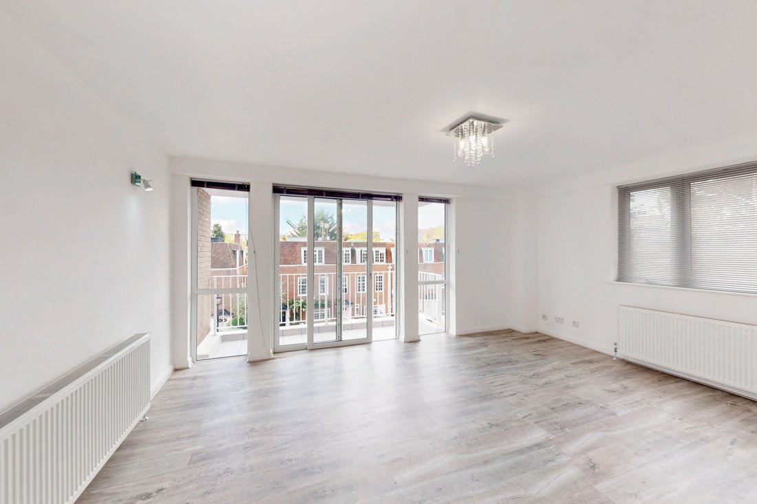 Apartment in St John's Wood, Westminster, England 4 - 17422086