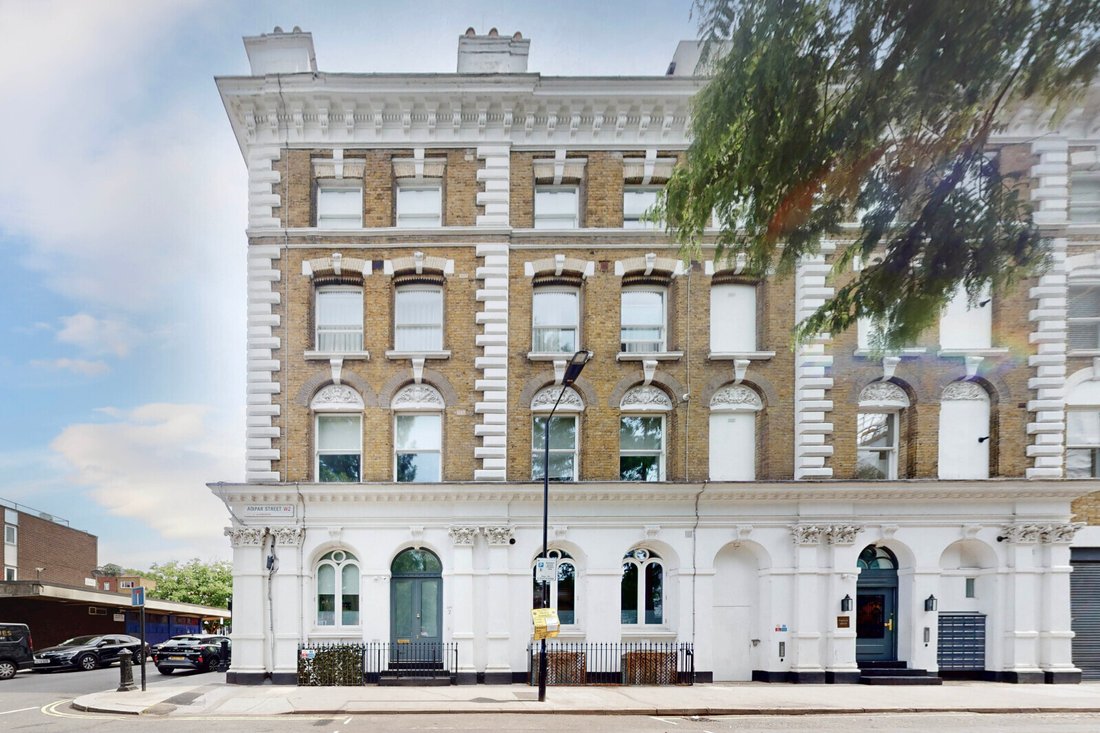 Apartment in Little Venice, Westminster, England 1 - 17422141