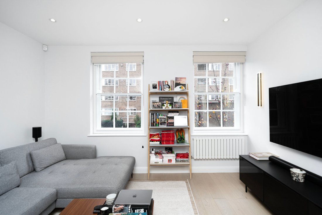Apartment in St John's Wood, Westminster, England 1 - 17422165