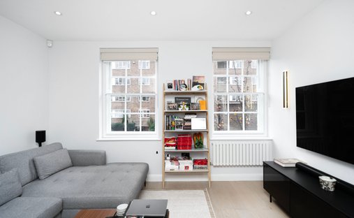 Apartment in St John's Wood, Westminster, England 1