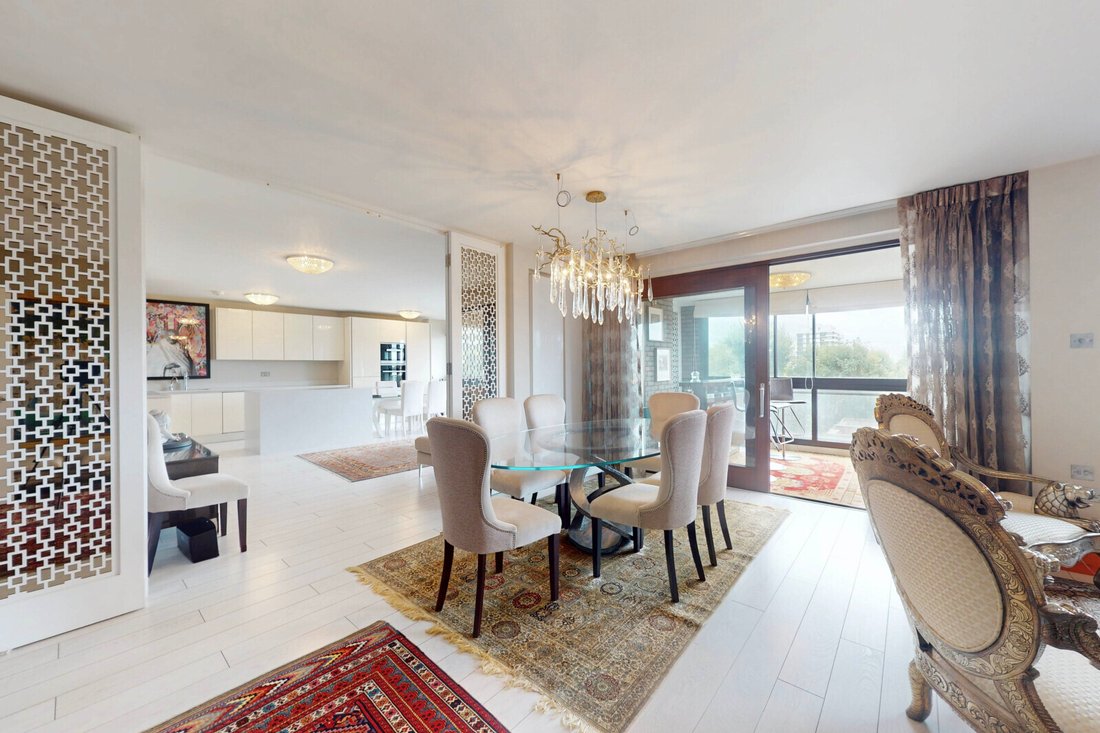Apartment in St John's Wood, Westminster, England 5 - 17422005