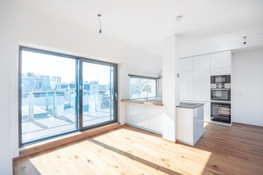 Penthouse in Vienna, Wien, Austria 3 - 17421816